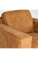 Leather Lounge Armchair | OROA Modern Lamod | Oroatrade.com