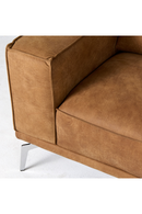 Leather Lounge Armchair | OROA Modern Lamod | Oroatrade.com