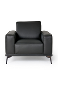 Leather Lounge Armchair | OROA Modern Lamod | Oroatrade.com