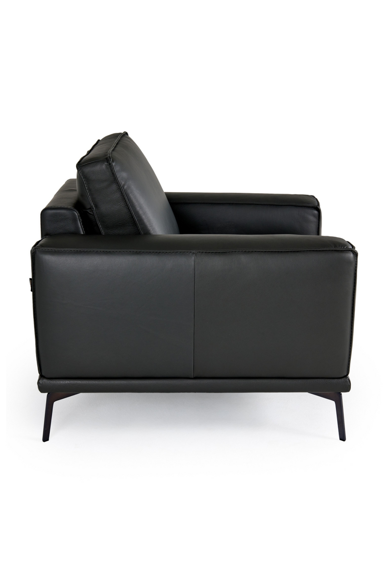 Leather Lounge Armchair | OROA Modern Lamod | Oroatrade.com
