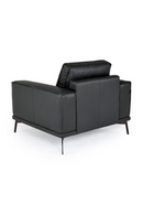 Leather Lounge Armchair | OROA Modern Lamod | Oroatrade.com