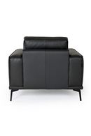Leather Lounge Armchair | OROA Modern Lamod | Oroatrade.com