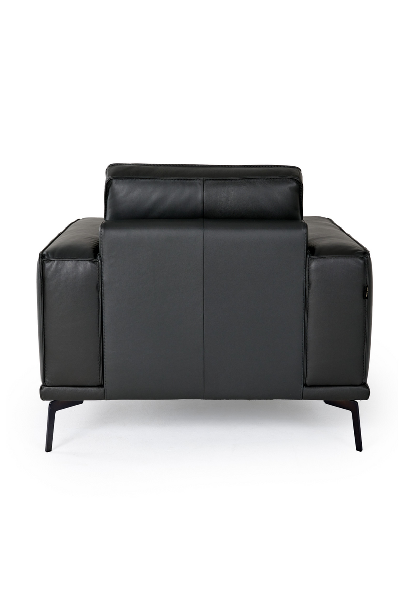 Leather Lounge Armchair | OROA Modern Lamod | Oroatrade.com