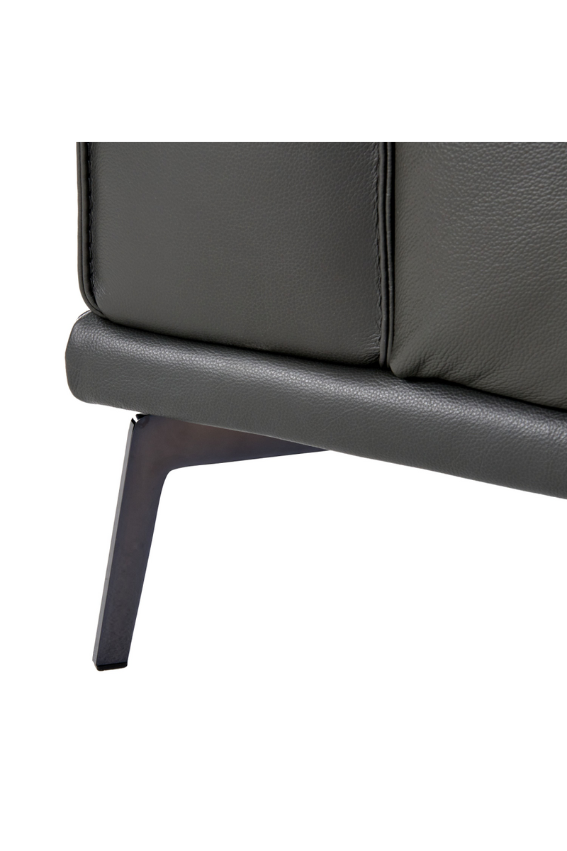 Leather Lounge Armchair | OROA Modern Lamod | Oroatrade.com