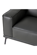 Leather Lounge Armchair | OROA Modern Lamod | Oroatrade.com
