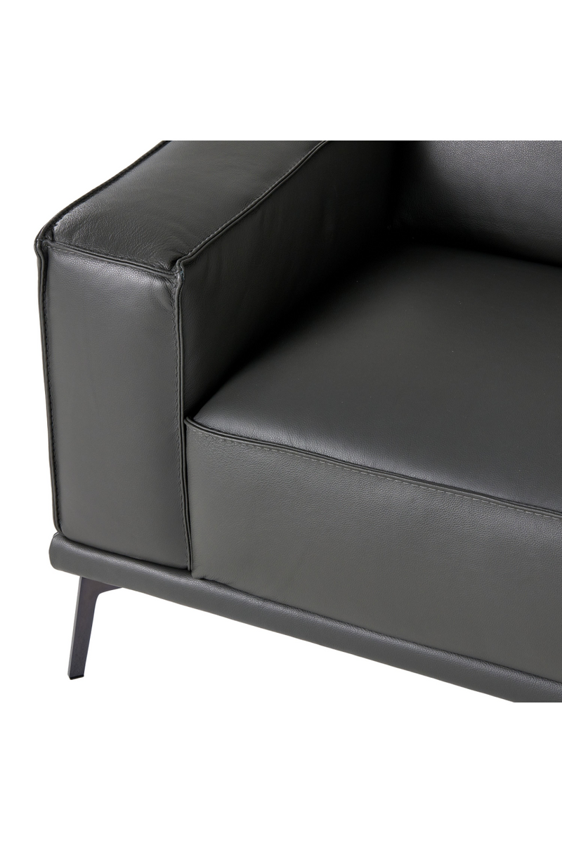 Leather Lounge Armchair | OROA Modern Lamod | Oroatrade.com
