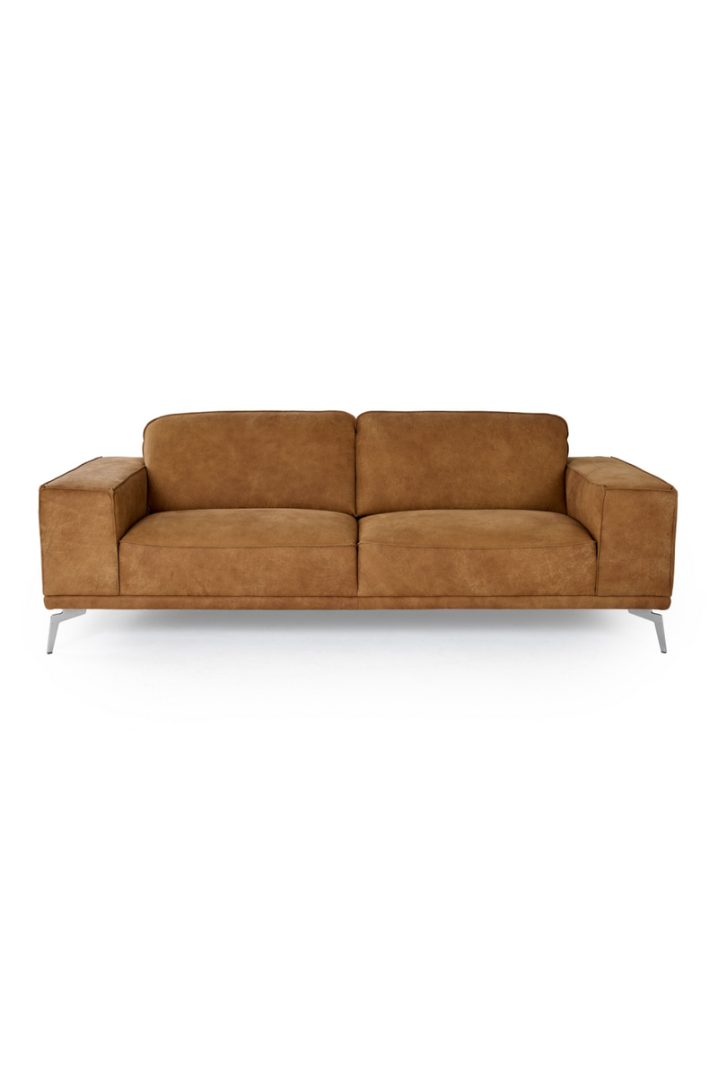 Italian Leather Sofa | OROA Modern Lamod | Oroatrade.com