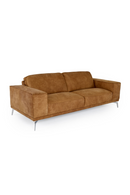 Italian Leather Sofa | OROA Modern Lamod | Oroatrade.com