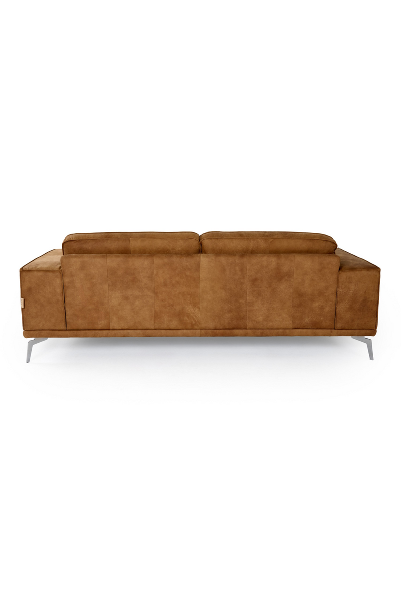 Italian Leather Sofa | OROA Modern Lamod | Oroatrade.com