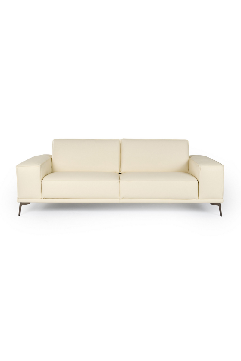 Italian Leather Sofa | OROA Modern Lamod | Oroatrade.com