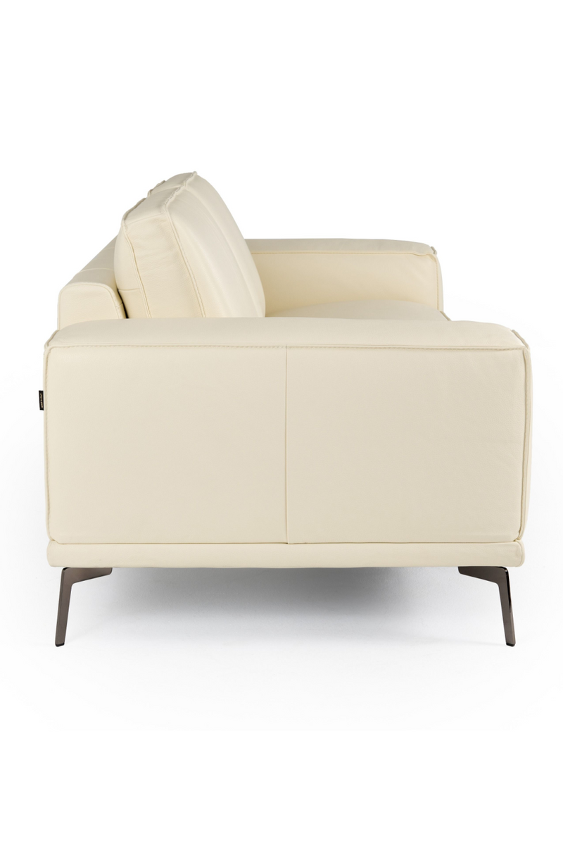 Italian Leather Sofa | OROA Modern Lamod | Oroatrade.com