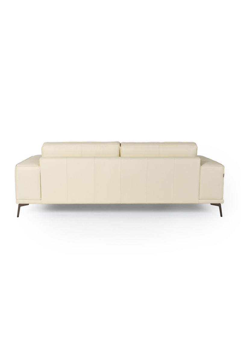 Italian Leather Sofa | OROA Modern Lamod | Oroatrade.com