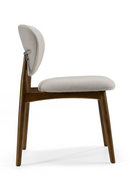 Walnut Framed Dining Chair | OROA Modern Savannah | Oroatrade.com