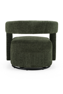 Green Swivel Accent Chair | OROA Modern Ryan | Oroatrade.com