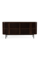 Smoked Ash Sideboard | OROA Modern Clifton | Oroatrade.com