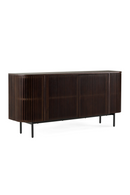 Smoked Ash Sideboard | OROA Modern Clifton | Oroatrade.com