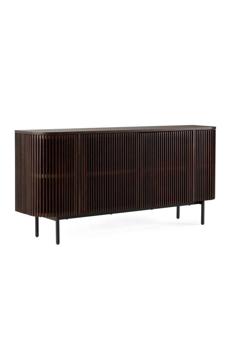 Smoked Ash Sideboard | OROA Modern Clifton | Oroatrade.com