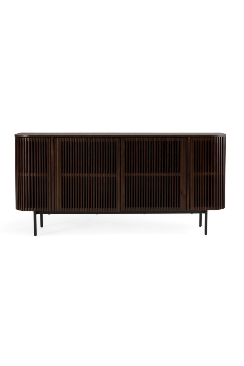 Smoked Ash Sideboard | OROA Modern Clifton | Oroatrade.com