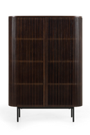 Smoked Ash Tall Sideboard | OROA Modern Clifton | Oroatrade.com