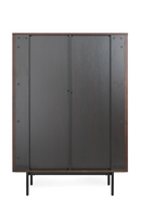 Smoked Ash Tall Sideboard | OROA Modern Clifton | Oroatrade.com