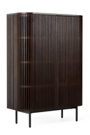 Smoked Ash Tall Sideboard | OROA Modern Clifton | Oroatrade.com