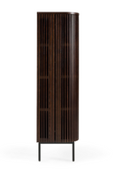 Smoked Ash Tall Sideboard | OROA Modern Clifton | Oroatrade.com
