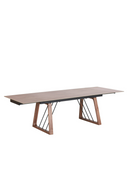 Ceramic Extendable Dining Table | OROA Modern Emmond | Oroatrade.com