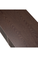 Smoked Ash TV Stand | OROA Modern Clifton | Oroatrade.com