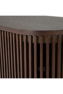 Smoked Ash TV Stand | OROA Modern Clifton | Oroatrade.com