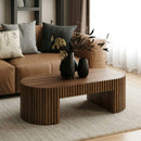 Wooden 1-Drawer Coffee Table | Oroa Modern Albrite | Oroa.com