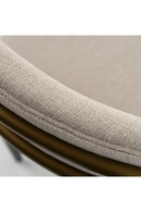 Gold-Armed Dining Chair | OROA Modern Buchtel | Oroatrade.com