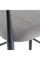 Gold Armed Bar Chair | OROA Modern Buchtel | Oroatrade.com