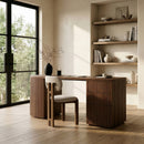 Wooden 3-Drawer Desk | Oroa Modern Albrite | Oroatrade.com