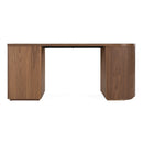 Wooden 3-Drawer Desk | Oroa Modern Albrite | Oroatrade.com