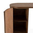 Wooden 3-Drawer Desk | Oroa Modern Albrite | Oroatrade.com