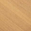 Round Wooden 2-Layer End Table | OROA Modern Savoy