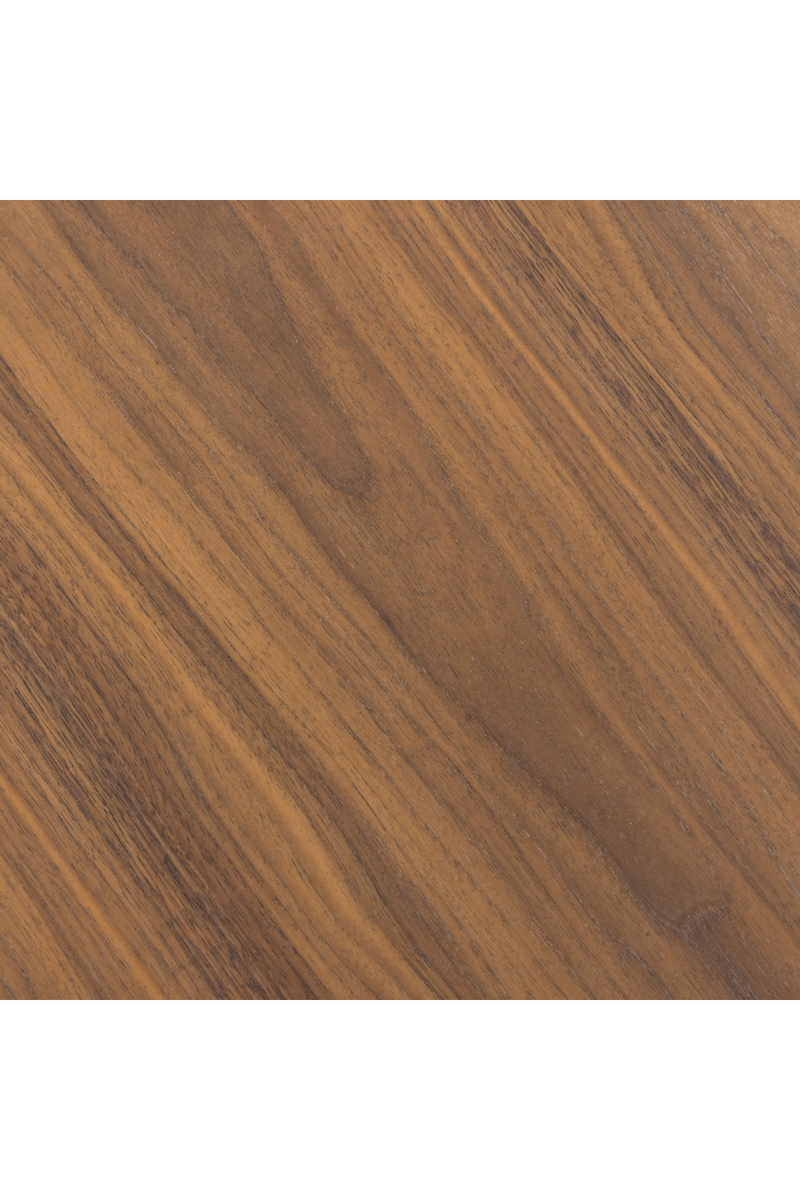 Round Wooden 2-Layer Coffee Table M | OROA Modern Savoy | Oroatrade.com