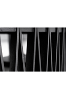 Round Black Ceramic Coffee Tables (2) | OROA Modern Larimer | Oroatrade.com