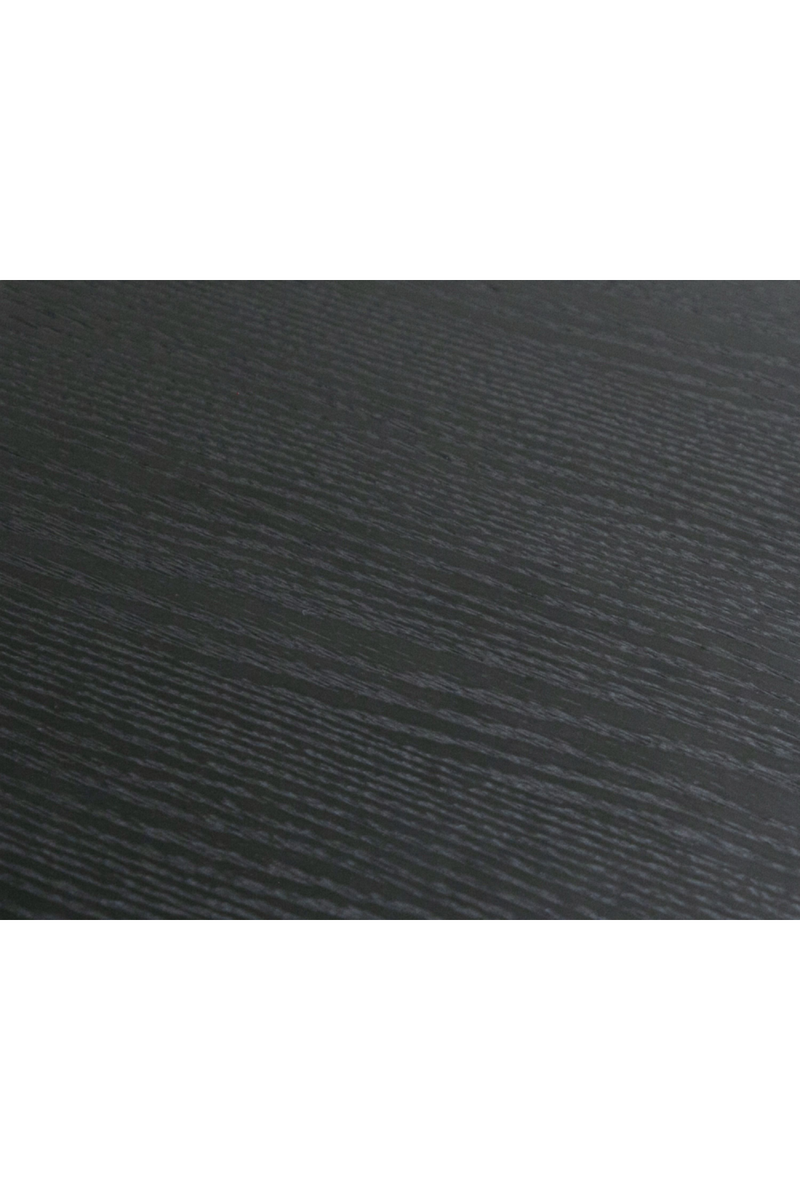 Black Oak Louvered Sideboard | OROA Modern Casper | Oroatrade.com