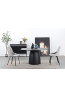 Black Oak Louvered Sideboard | OROA Modern Casper | Oroatrade.com