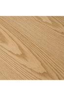 Slatted Natural Ash Sideboard | OROA Modern Sandy | Oroatrade.com