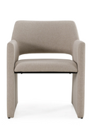 Fabric Upholstered Dining Chair | OROA Modern Lasara | Oroatrade.com