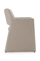 Fabric Upholstered Dining Chair | OROA Modern Lasara | Oroatrade.com