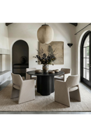 Fabric Upholstered Dining Chair | OROA Modern Lasara | Oroatrade.com