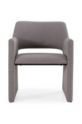 Fabric Upholstered Dining Chair | OROA Modern Lasara | Oroatrade.com