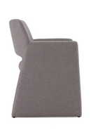 Fabric Upholstered Dining Chair | OROA Modern Lasara | Oroatrade.com