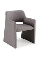 Fabric Upholstered Dining Chair | OROA Modern Lasara | Oroatrade.com