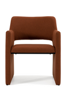 Fabric Upholstered Dining Chair | OROA Modern Lasara | Oroatrade.com