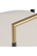 Gold-Armed Dining Chair | OROA Modern Buchtel | Oroatrade.com