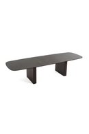 Smoked Oak Extendable Dining Table | OROA Modern Calhoun
